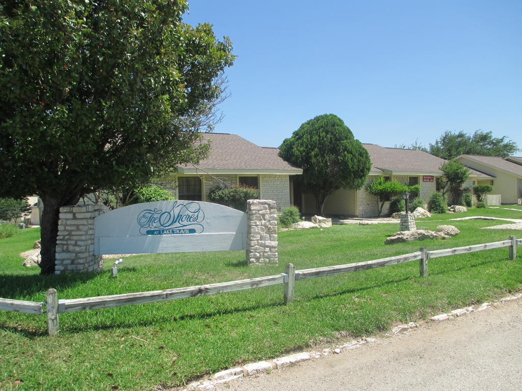 The Shores At Lake Travis Lago Vista Exteriör bild