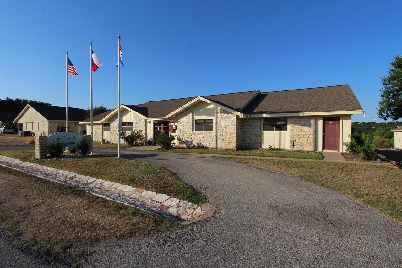 The Shores At Lake Travis Lago Vista Exteriör bild